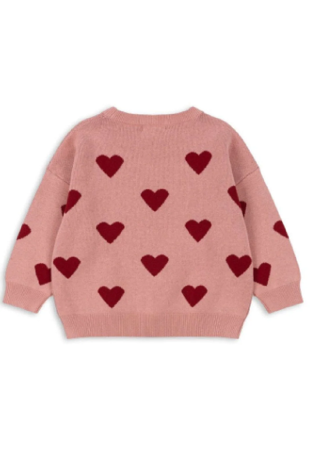 Konges Sløjd Lapis Knit Blouse mellow rose