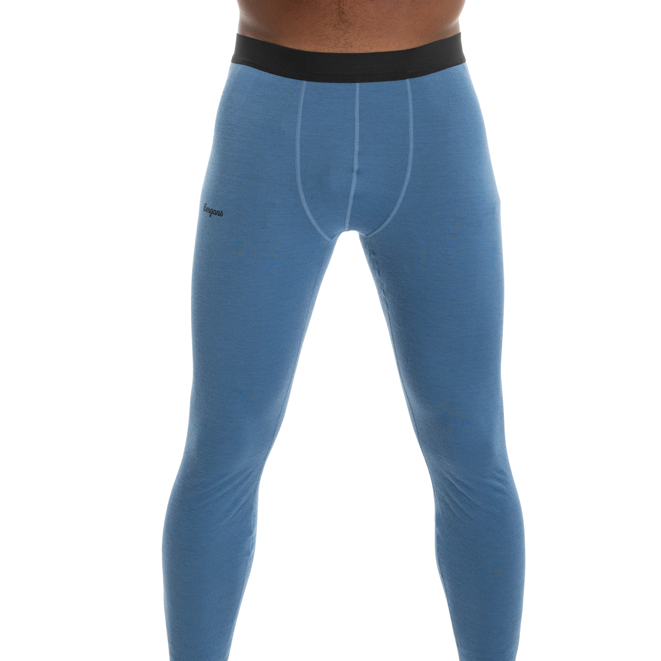 Inner:Dual Merino Tights Men Elemental Blue