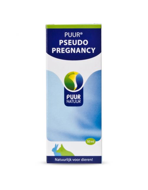 Puur Natuur Pseudopregnancy - Schijnzwanger - 50 ml