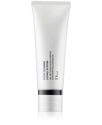Dior Homme Dermo System Gel Nettoyant Micro-Purifiant 125ml