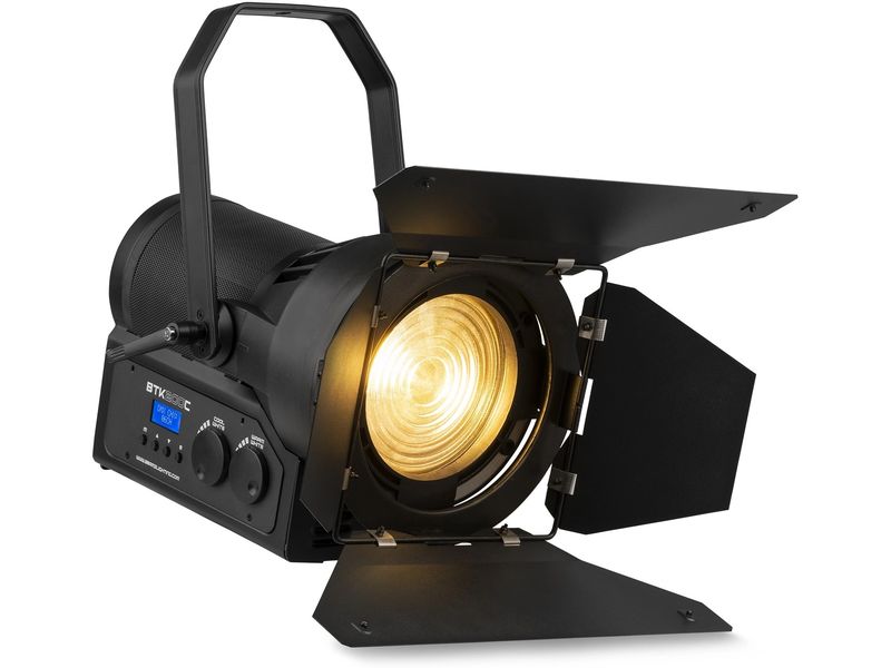 BeamZ Pro Scheinwerfer BTK200C Studio/Theaterscheinwerfer mit LED