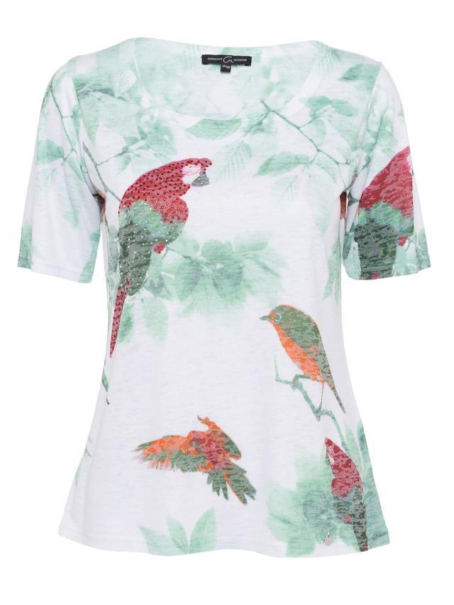 Shirt Papagei
