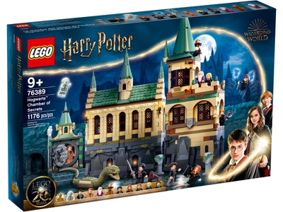 LEGO Zweinstein™ Geheime Kamer (76389)