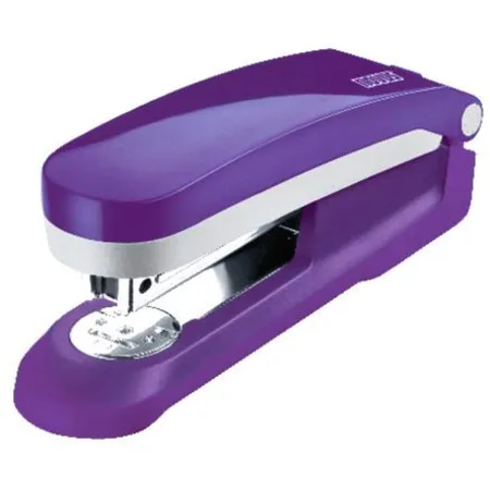Novus Tischheftgerät E25 fresh violett glänzend