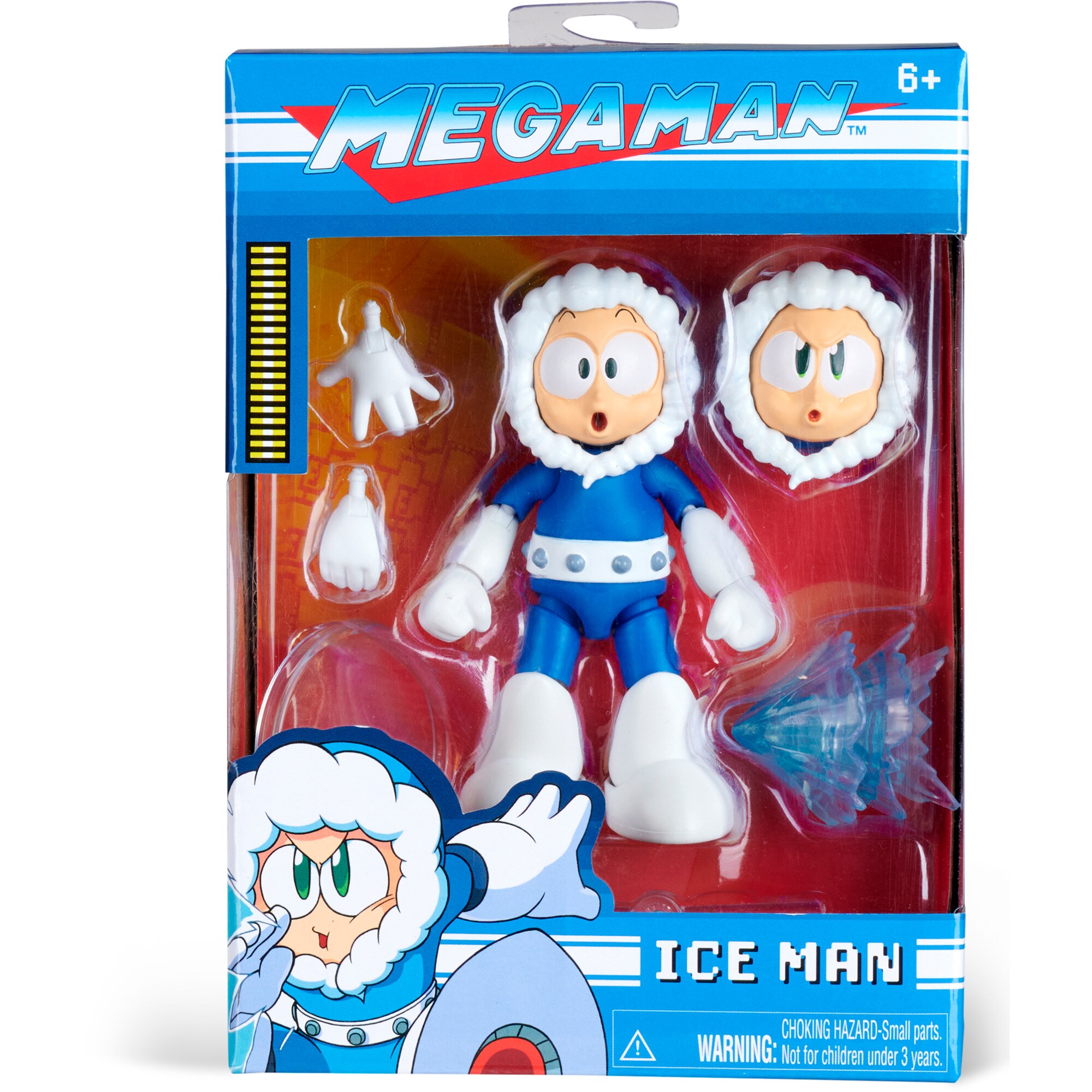 Simba Spielfigur Mega Man - Ice Man