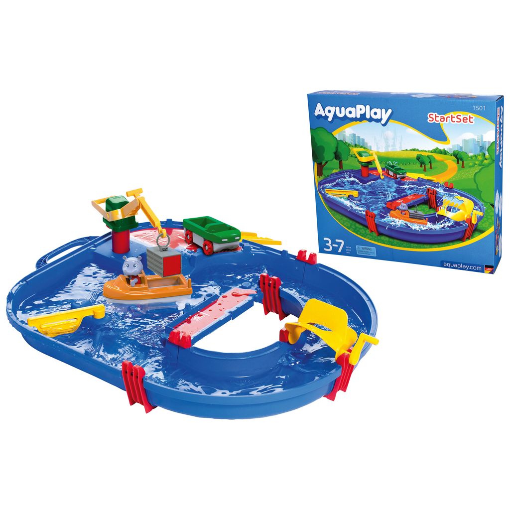 AquaPlayAquaPlay   StartSet