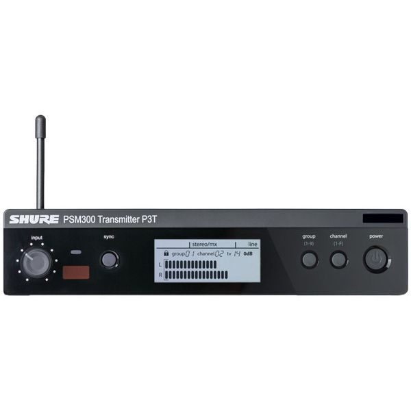 Shure PSM 300 SE112 T11