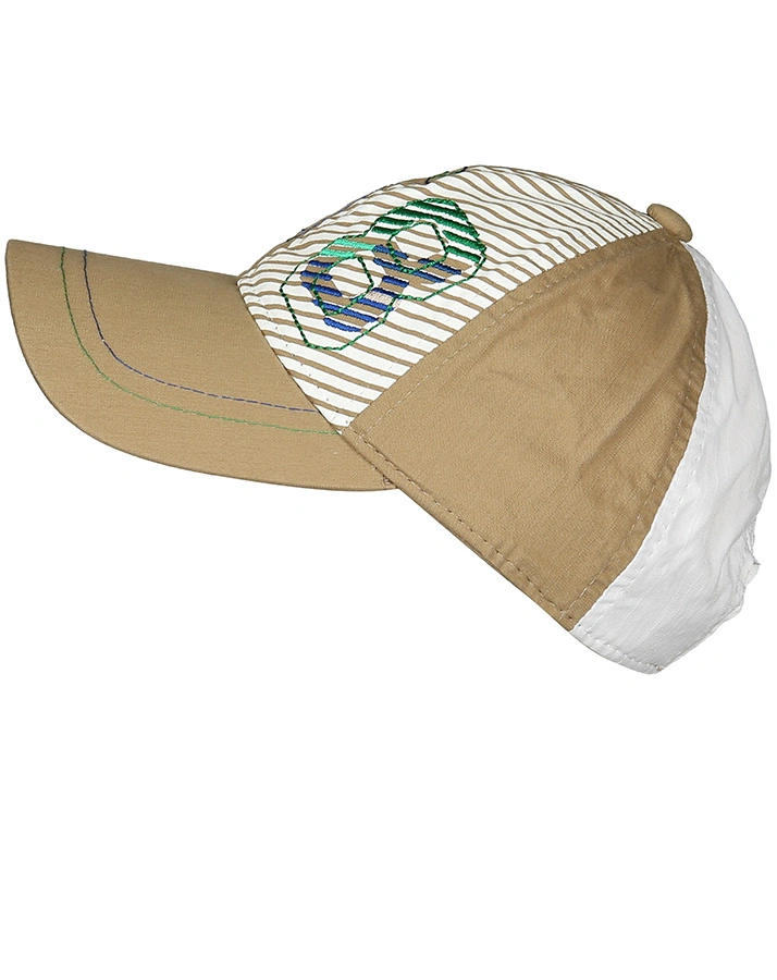 Basecap FIFTYEIGHT in beige