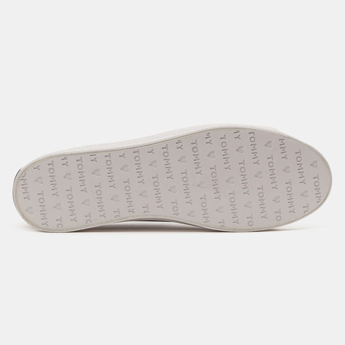 Tommy Hilfiger Baskets Essential Canvas bleu marine