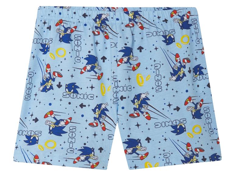 Korte kinder pyjama