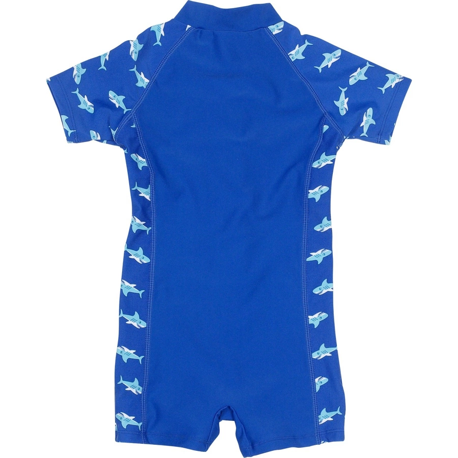 Playshoes UV-Schutz Einteiler Hai