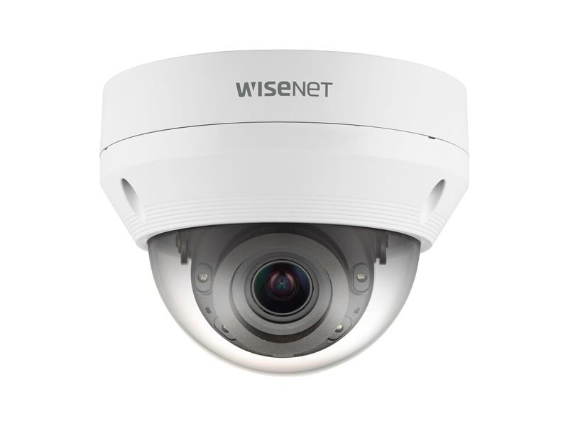 Hanwha Vision Netzwerkkamera QNV-7082R 4 MP IR Vandalismus-Dome-Kamera