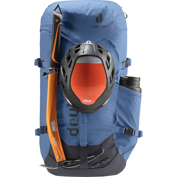 Sac à dos alpinisme DEUTER GRAVITY EXPEDITION 45+ SL PACIFIC/GRAPHITE