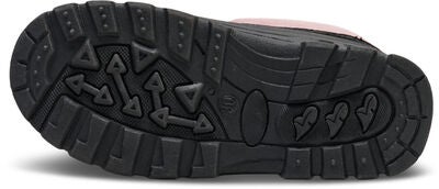 Hummel Icicle Low Jr Vintersko, Nostalgia Rose