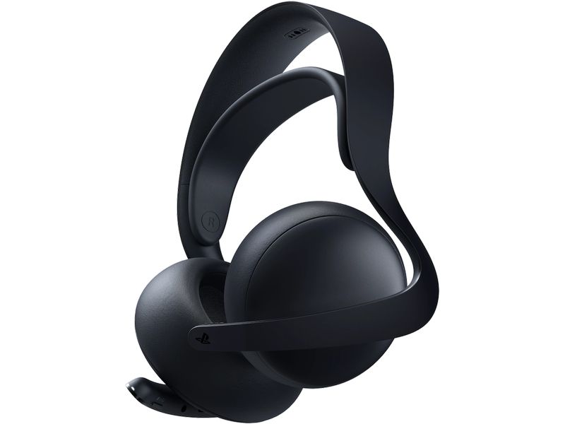 Sony Headset Pulse Elite Mitternachtsschwarz Wireless-Headset für Playstation 5