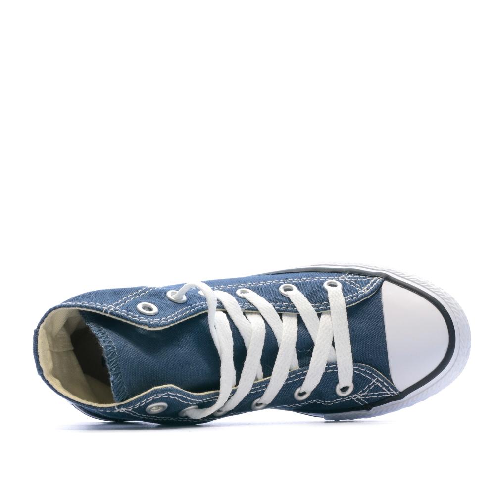 Converse All Star Baskets montantes bleu enfant Converse