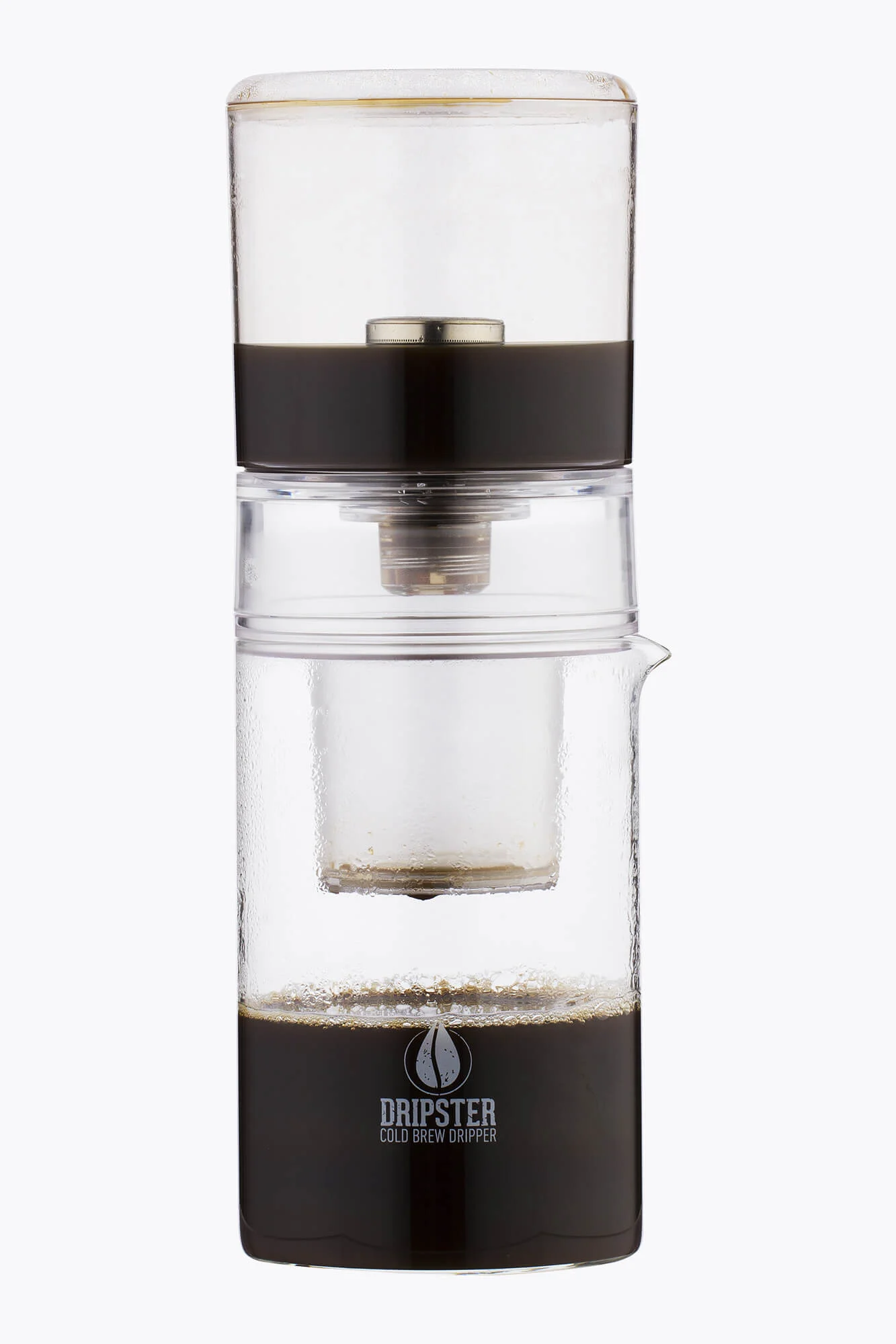 Dripster 2-in-1 Cold Brew Coffee Dripper
