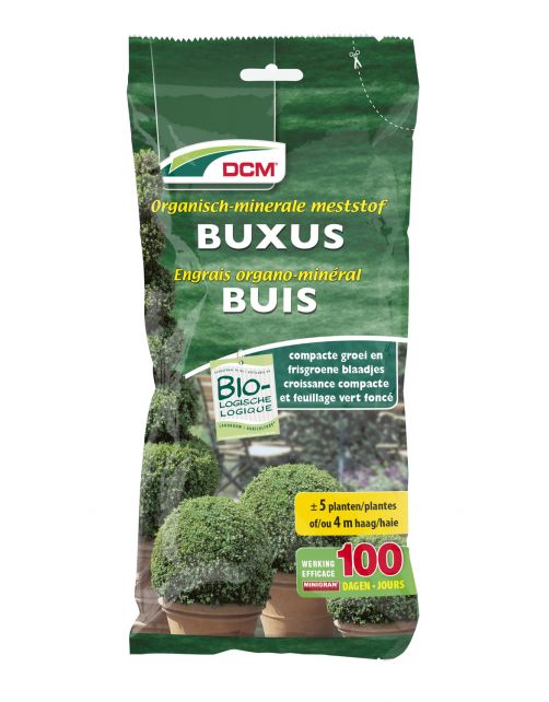 Dcm Meststof Buxus - Siertuinmeststoffen