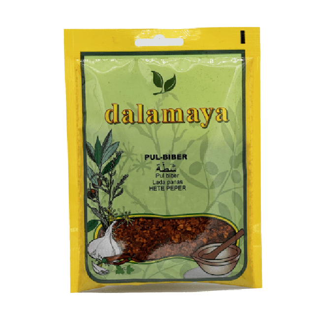 Dalamaya Pul Biber Hete Peper 50g