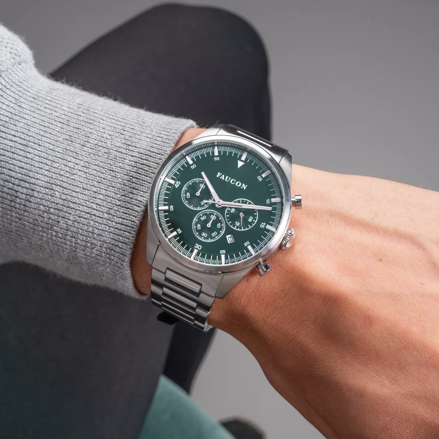 Faucon Chrono F10008
