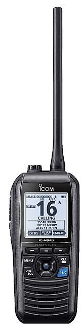 ICOM - VHF MARINE AIS IC-M94DE