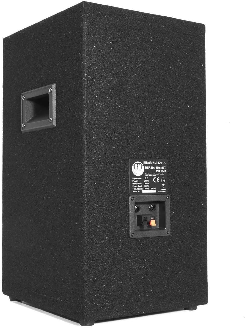 Pack Sono 2200W - Enceintes 12