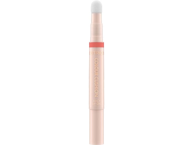 Catrice Lip Gloss Colour Cushion Juicy 020 Gloss Angeles Lip Oil für einen natürlich-schimmernden Look