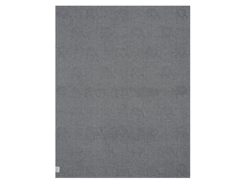 Kindsgut Kuscheldecke Elefanten 80 x 100 cm Kinderdecke für kleine Kuschler