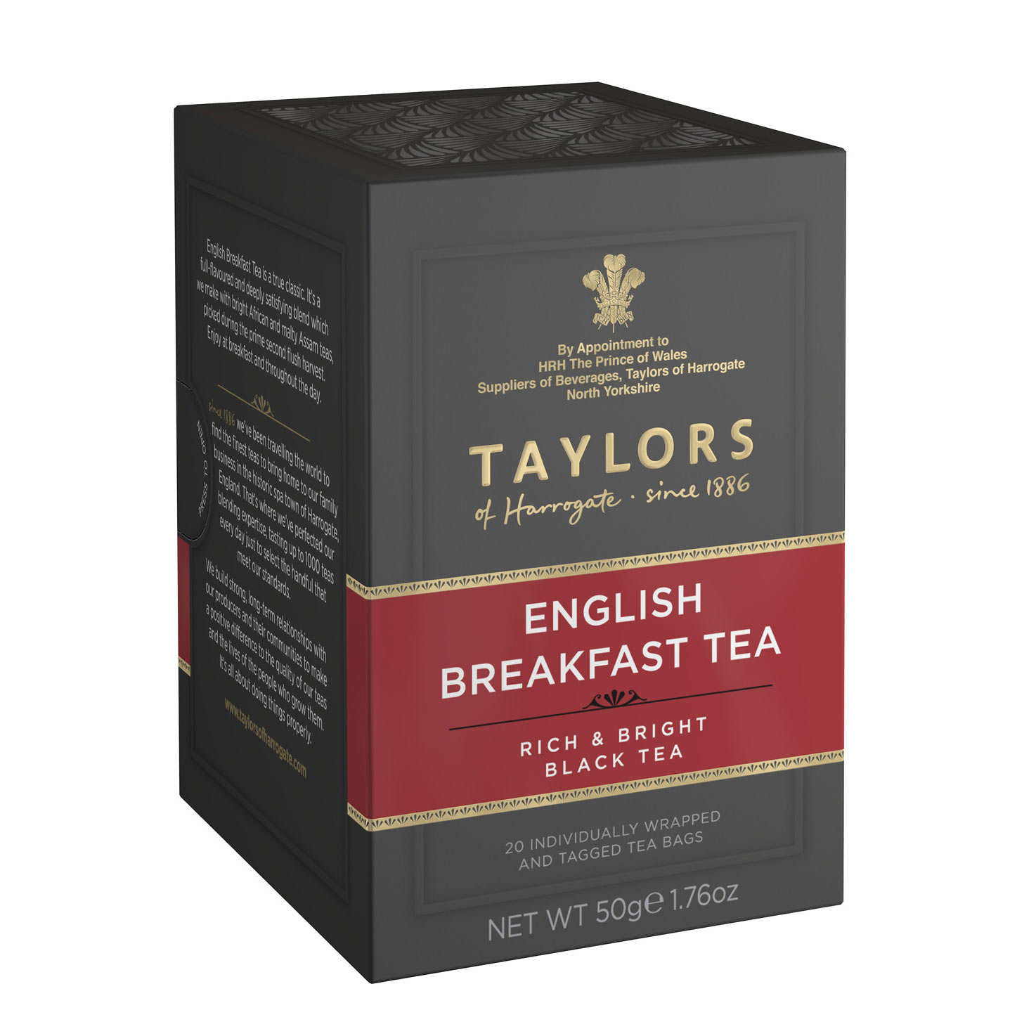 Thé English Breakfast