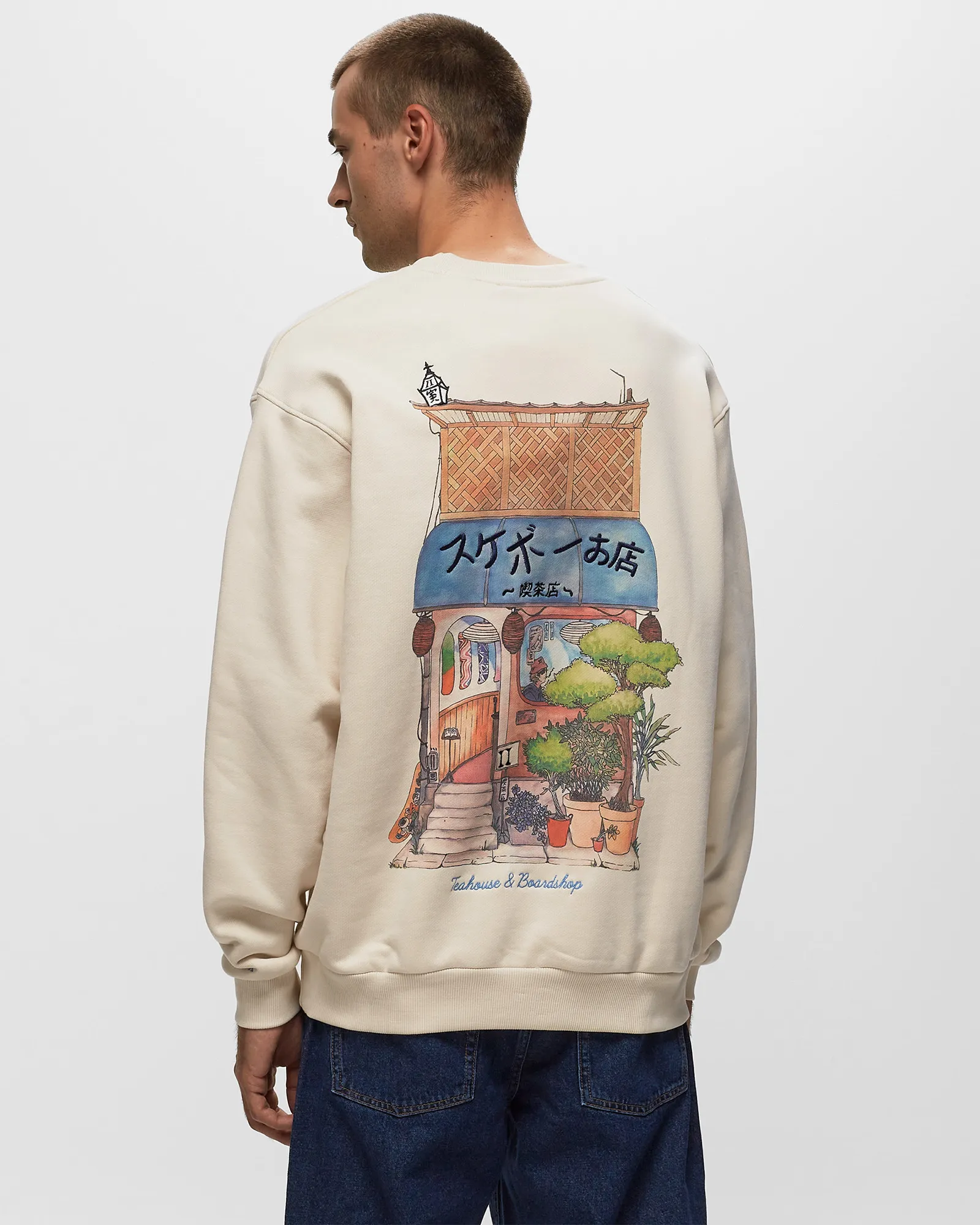 Les Deux Hiroto Sweatshirt