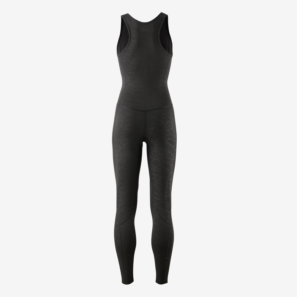 Damen-Neoprenanzug R1 Lite Yulex Long Jane