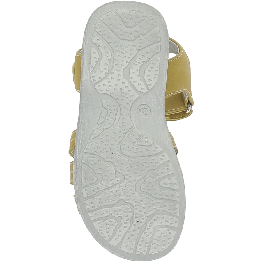 TOM TAILOR Girls Sandale yellow