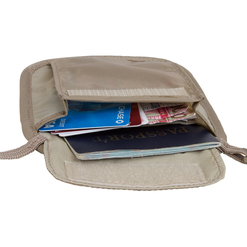 Eagle Creek RFID Blocker Neck Geldbeutel