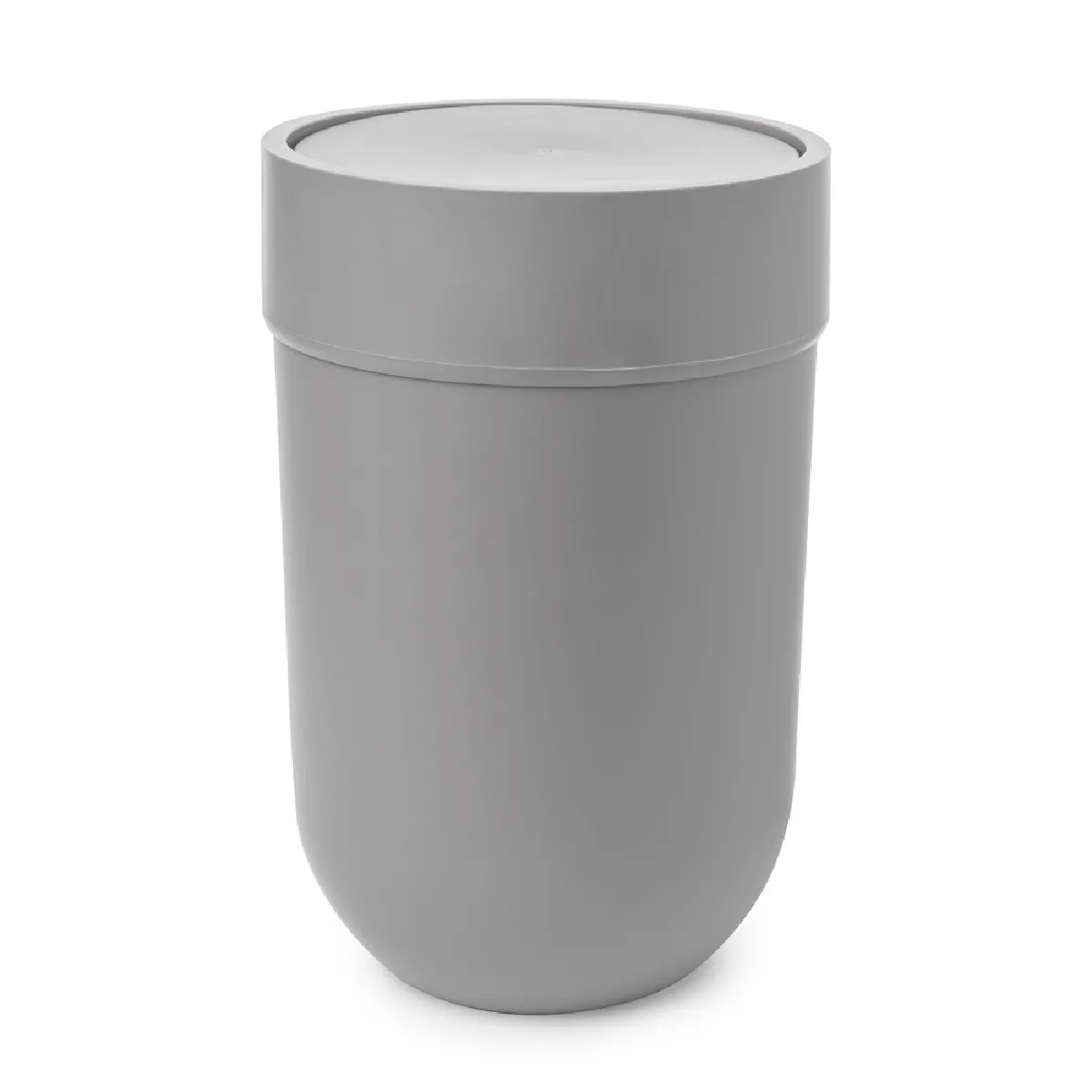 Umbra Touch - Poubelle 6L Noir