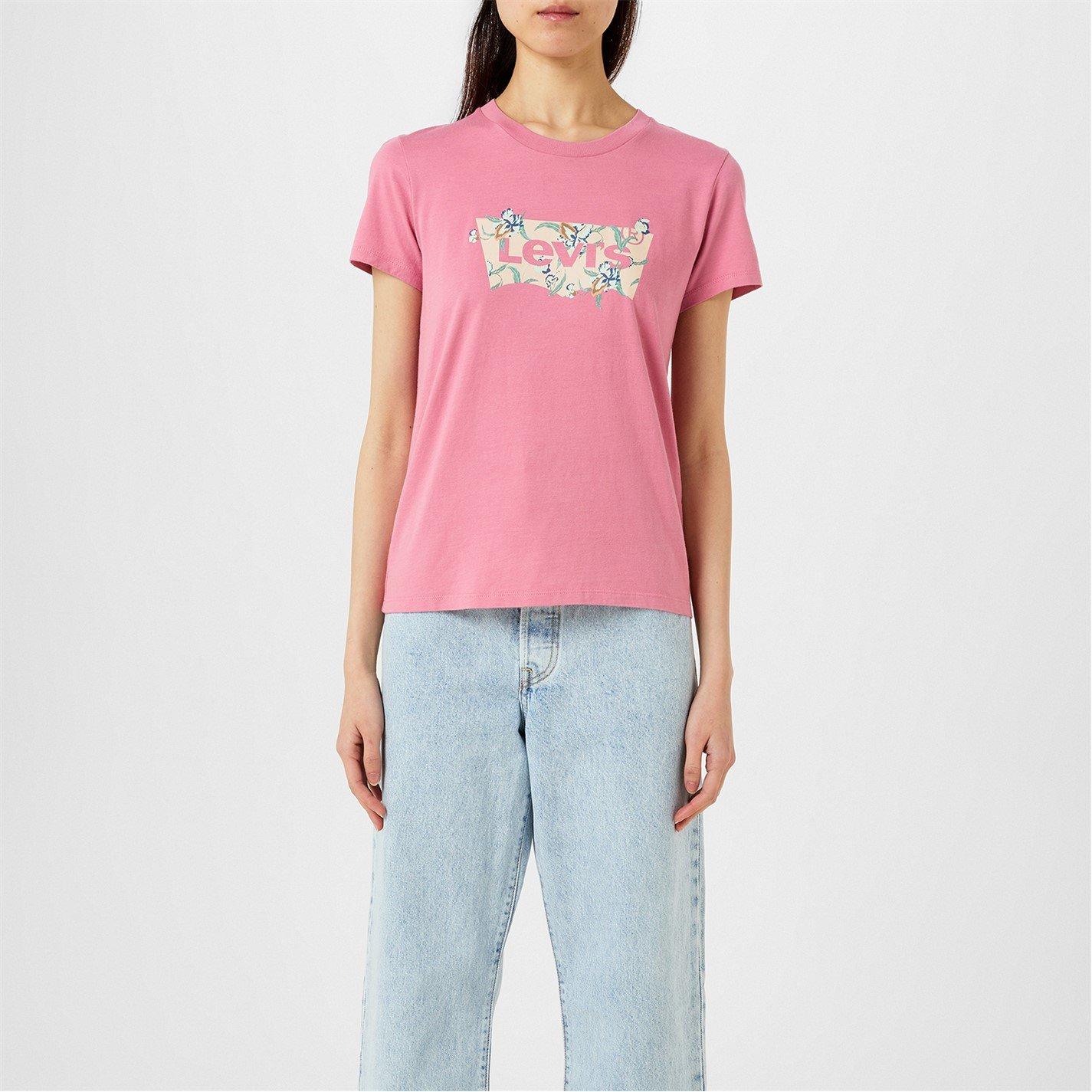 Levis Print T-Shirt