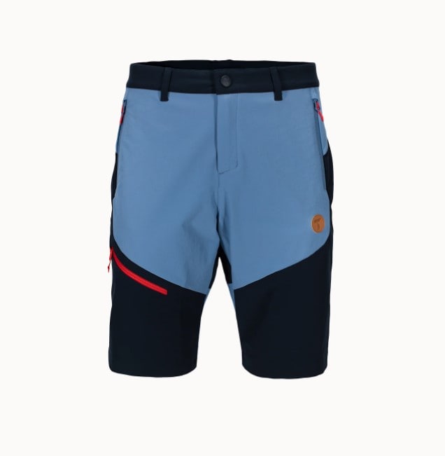 Tufte Mens Willow Softshell Shorts<br>Utrolig komfortabel å ha på!