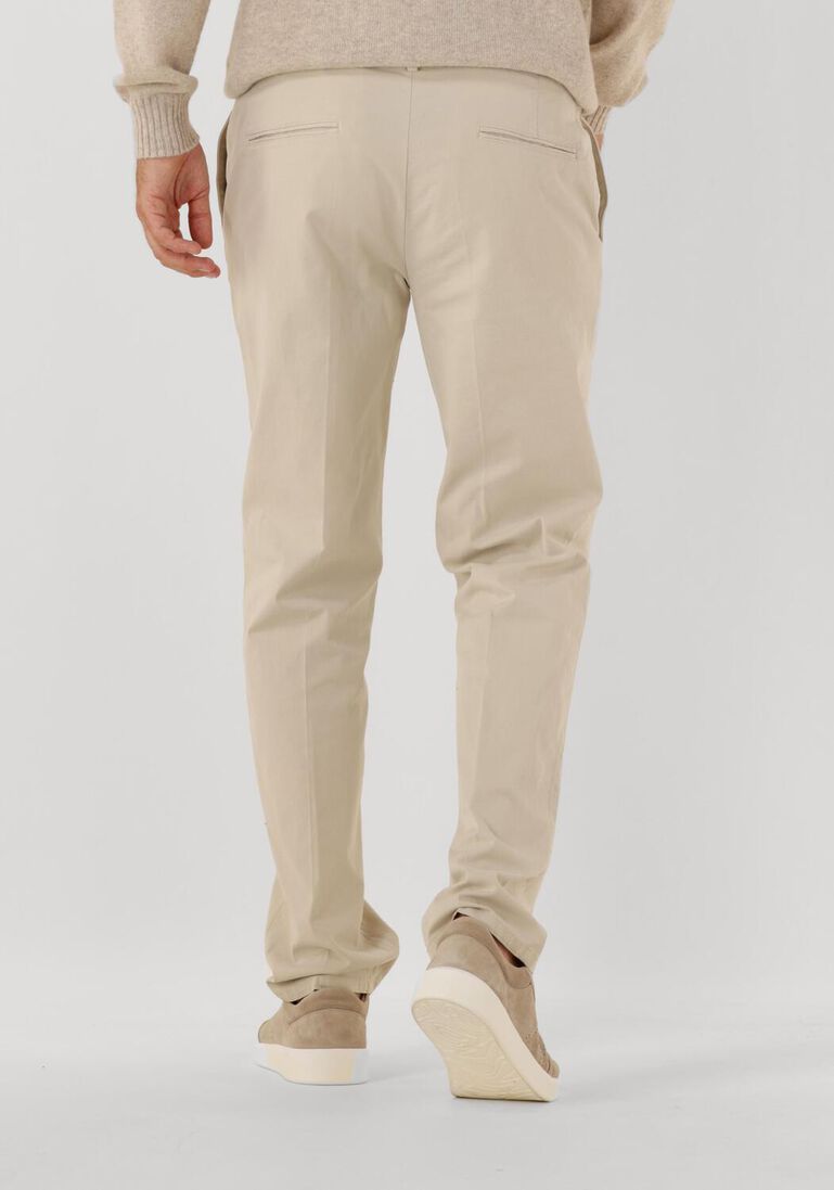 beige profuomo chino trouser gd rlxci