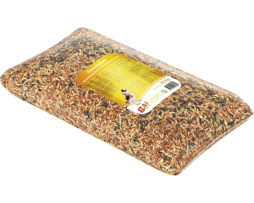 Wintervoer winterplezier strooivoer 25 kg