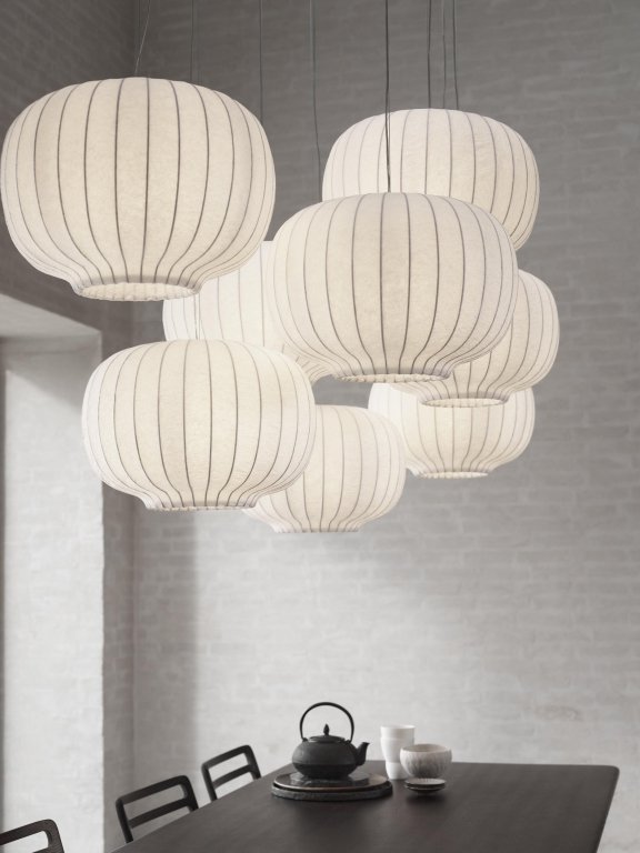 VIPP Vipp586 paper hanglamp Ø30.5