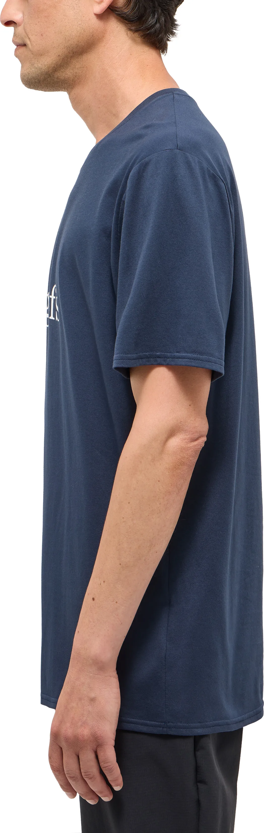Haglöfs Outsiders Tee Men Tarn Blue
