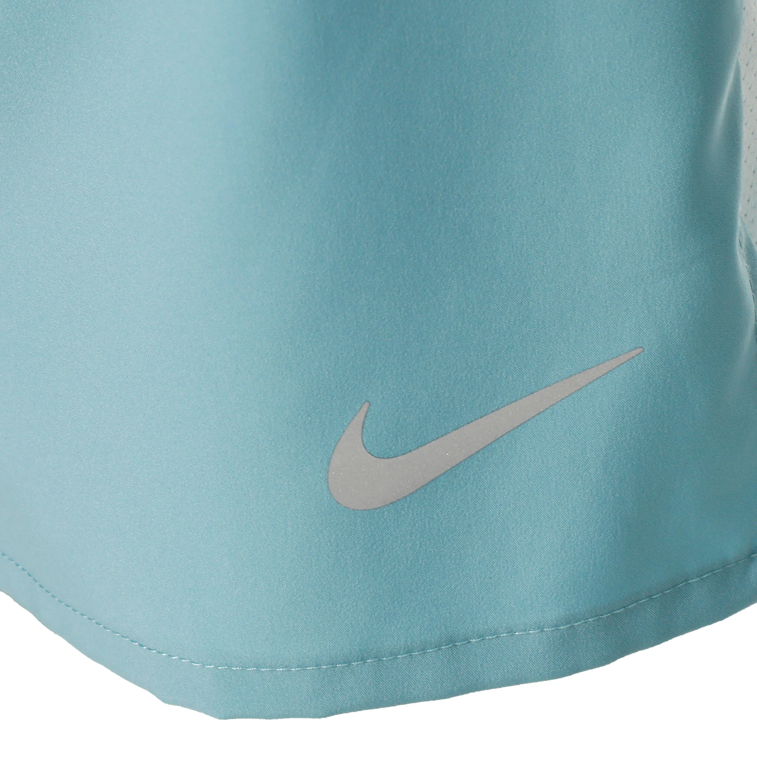 Nike Dri-Fit Challenger 7in Brief-Lined Short De Running Hommes - Bleu Gris