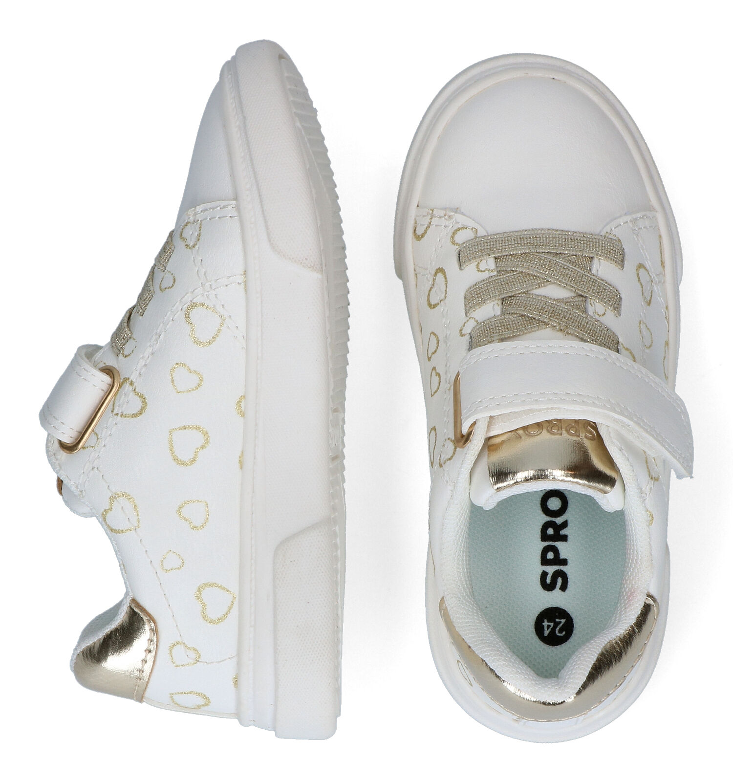 Slip-ons beige