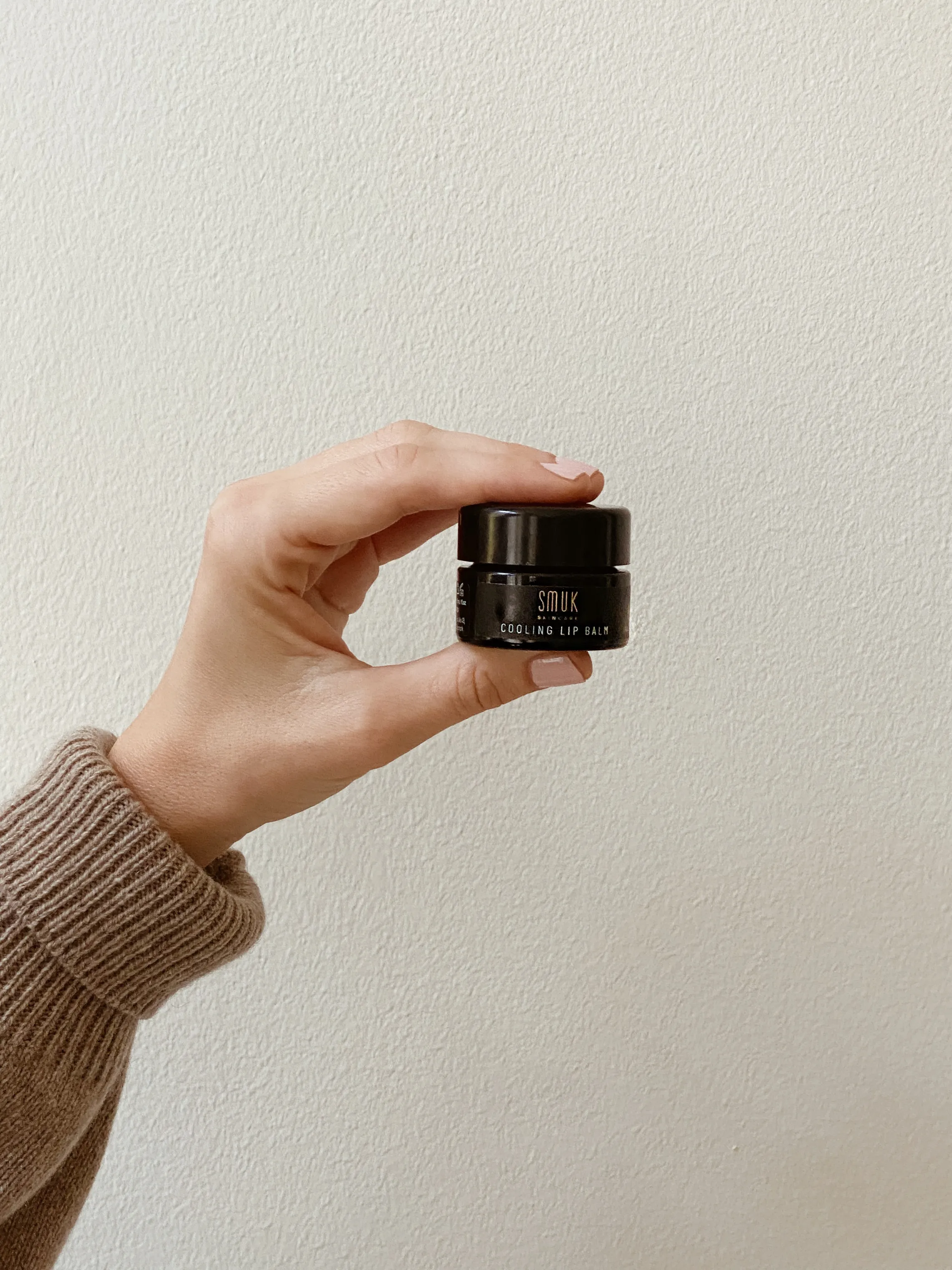 SMUK skincare Læbepomade