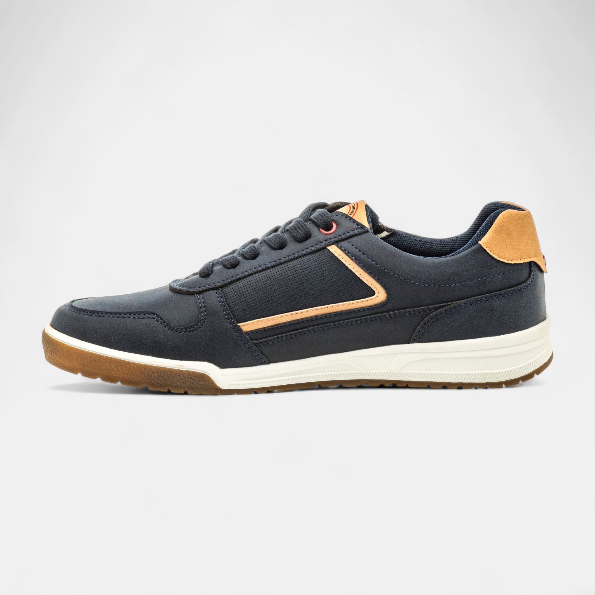Baskets basses Homme bleu marine
