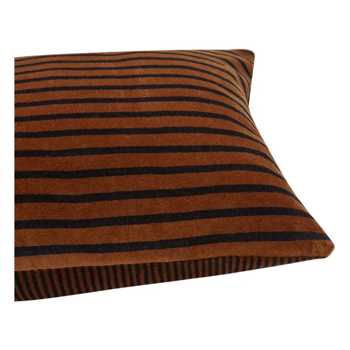 Haomy Housse de coussin Sydney | Caramel