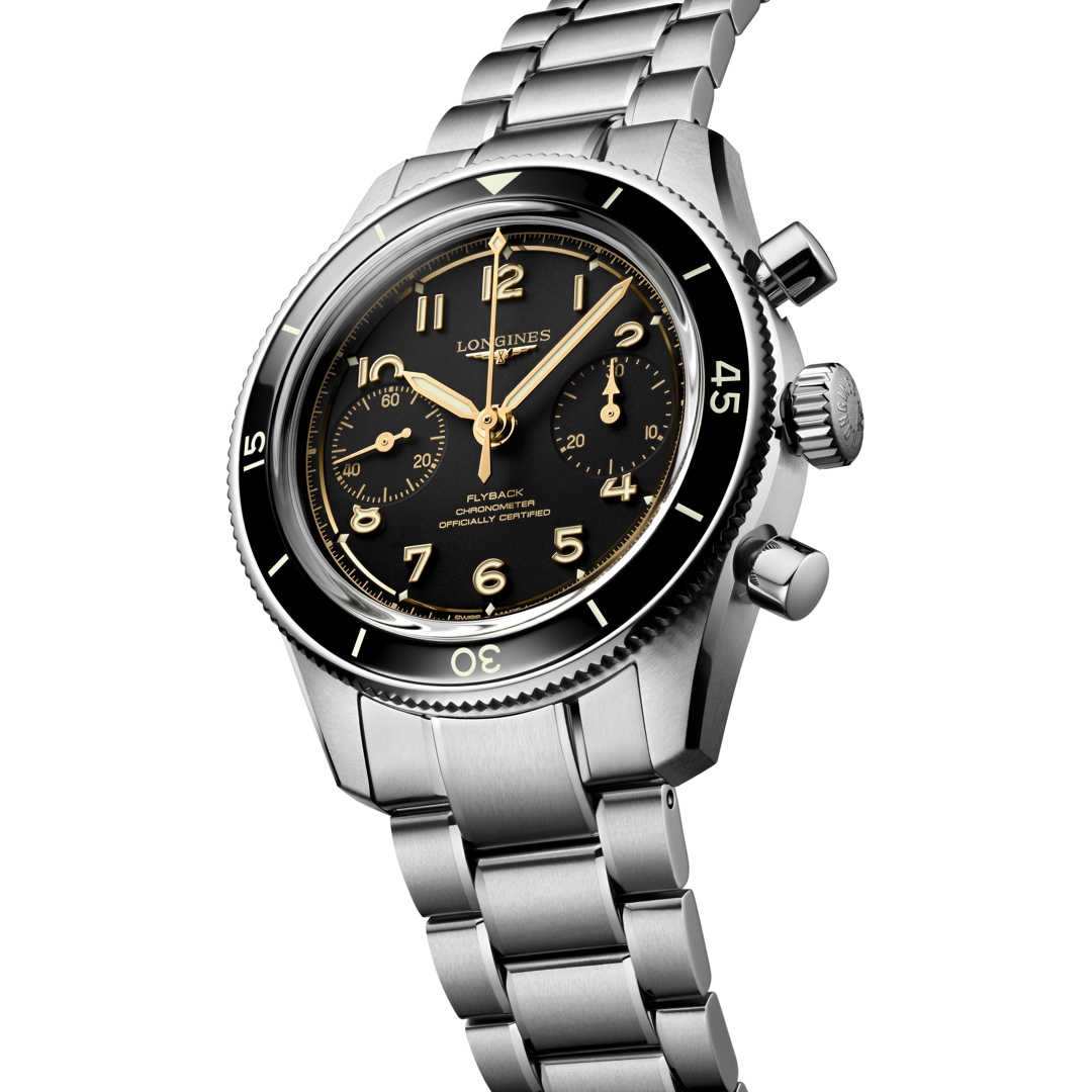 Longines Spirit Pilot Flyback 39mm