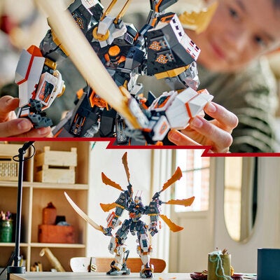LEGO Ninjago 71821 Coles titan-dragerobot