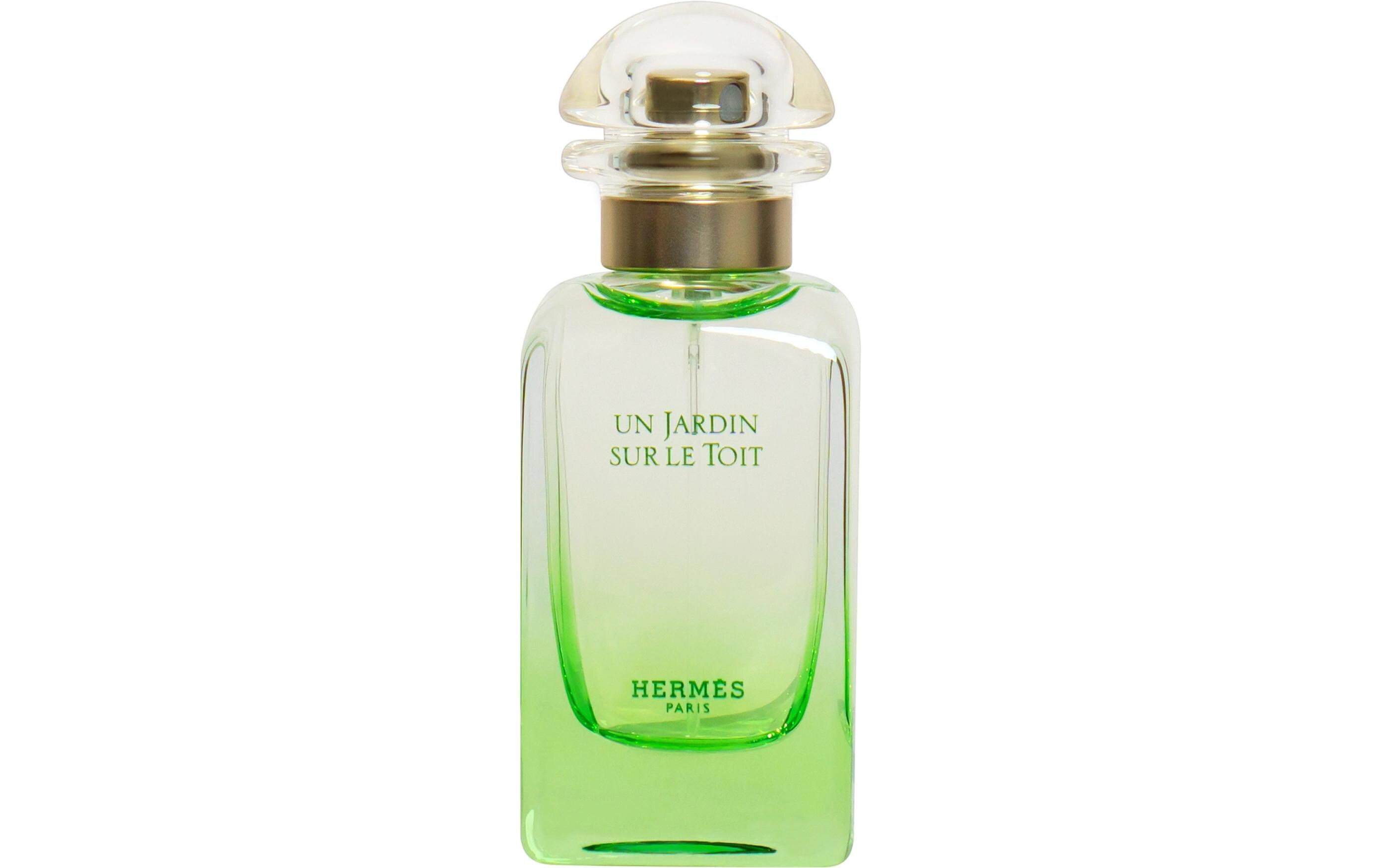 Eau de Toilette Un jardin sur le toit 50 mlLebendiger, grüner Damenduft