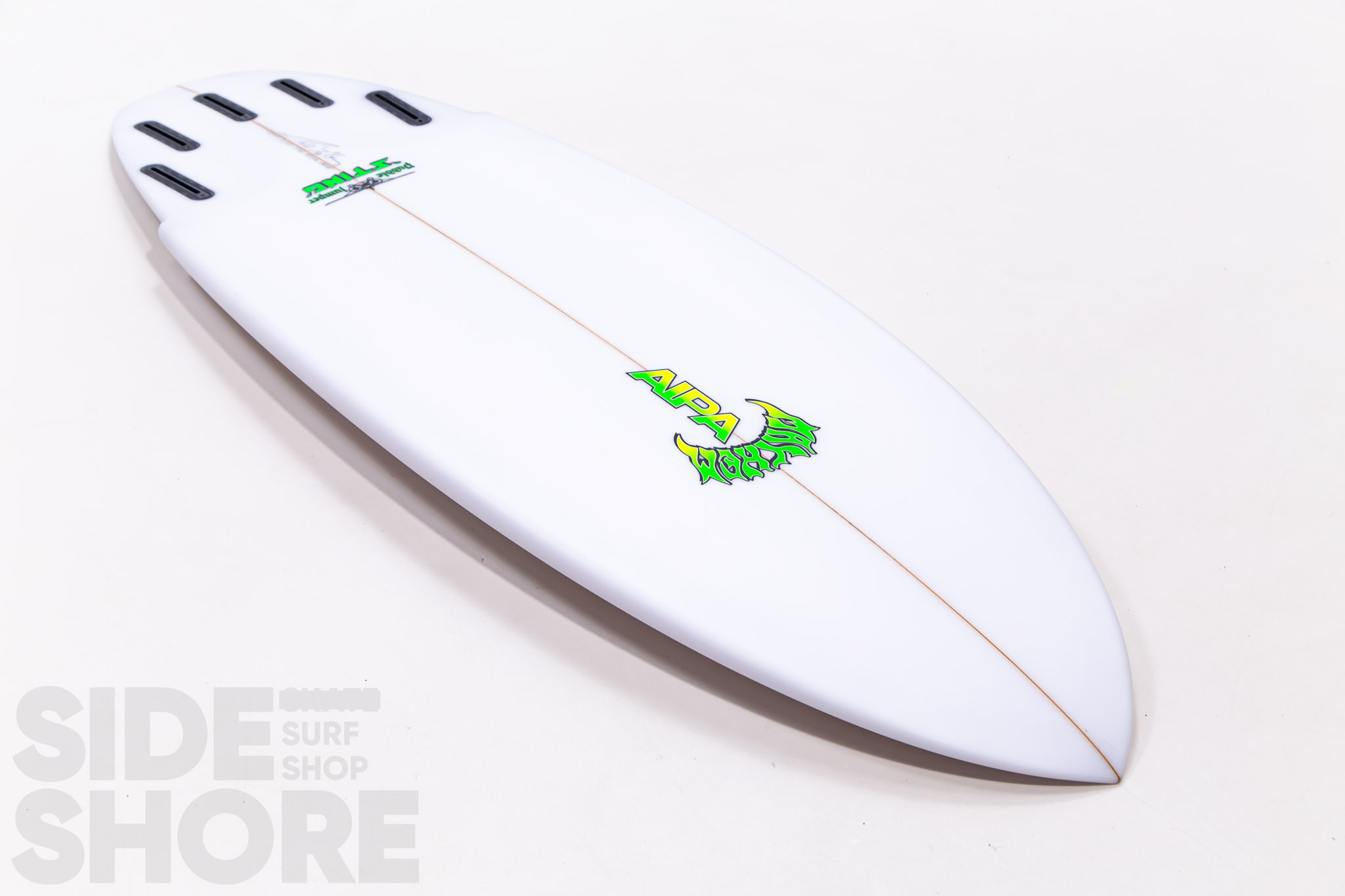 Lost Aipa Puddle Jumper Sting - 5'8 x 21.50
