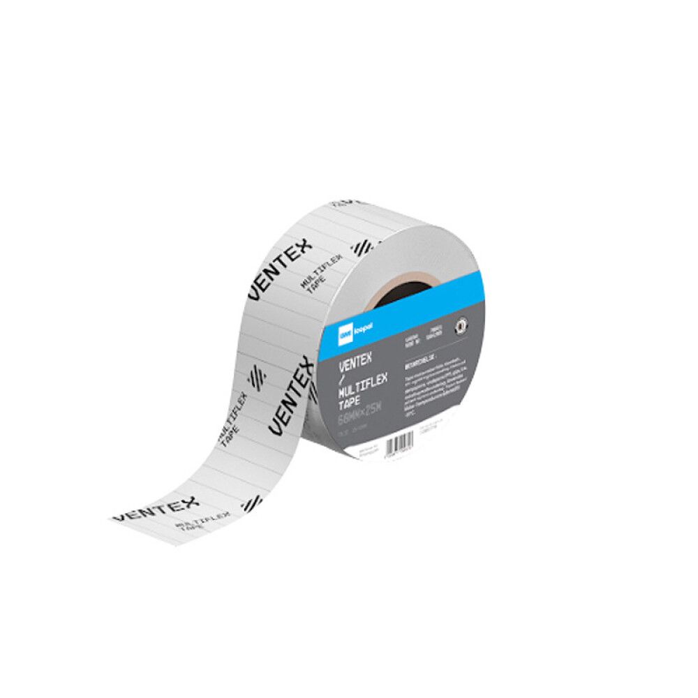MULTIFLEX TAPE ICOPAL VENTEX 60MMX25M